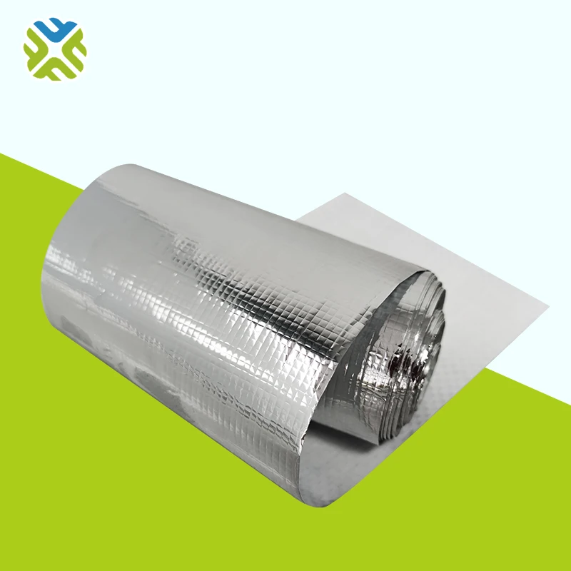 Vacuum Metallized Pet Film Coated PE Film for Packing PE laminating metalized PET film