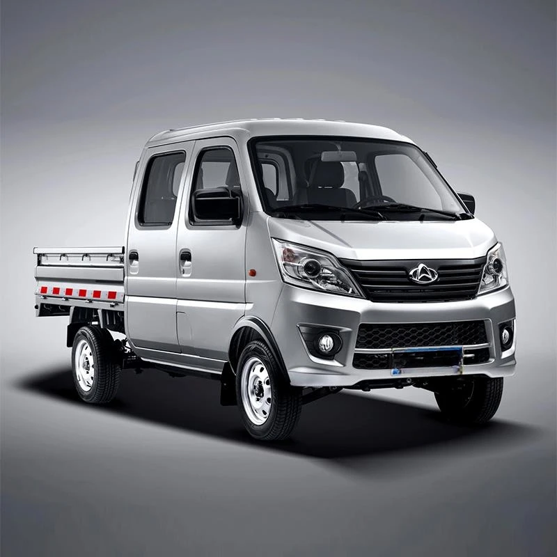 Changan xinka грузовой автомобиль мини-бокс бензиновый 4x2 небольшой дизельный Международный грузовик пикап мини