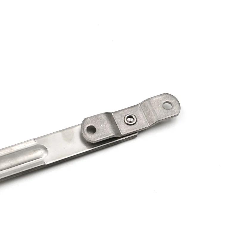 High quality heavy duty Window Hardware 304 Stainless Steel Friction Stay  10 inch 22 square 2.5 hinge  Friction Stay
