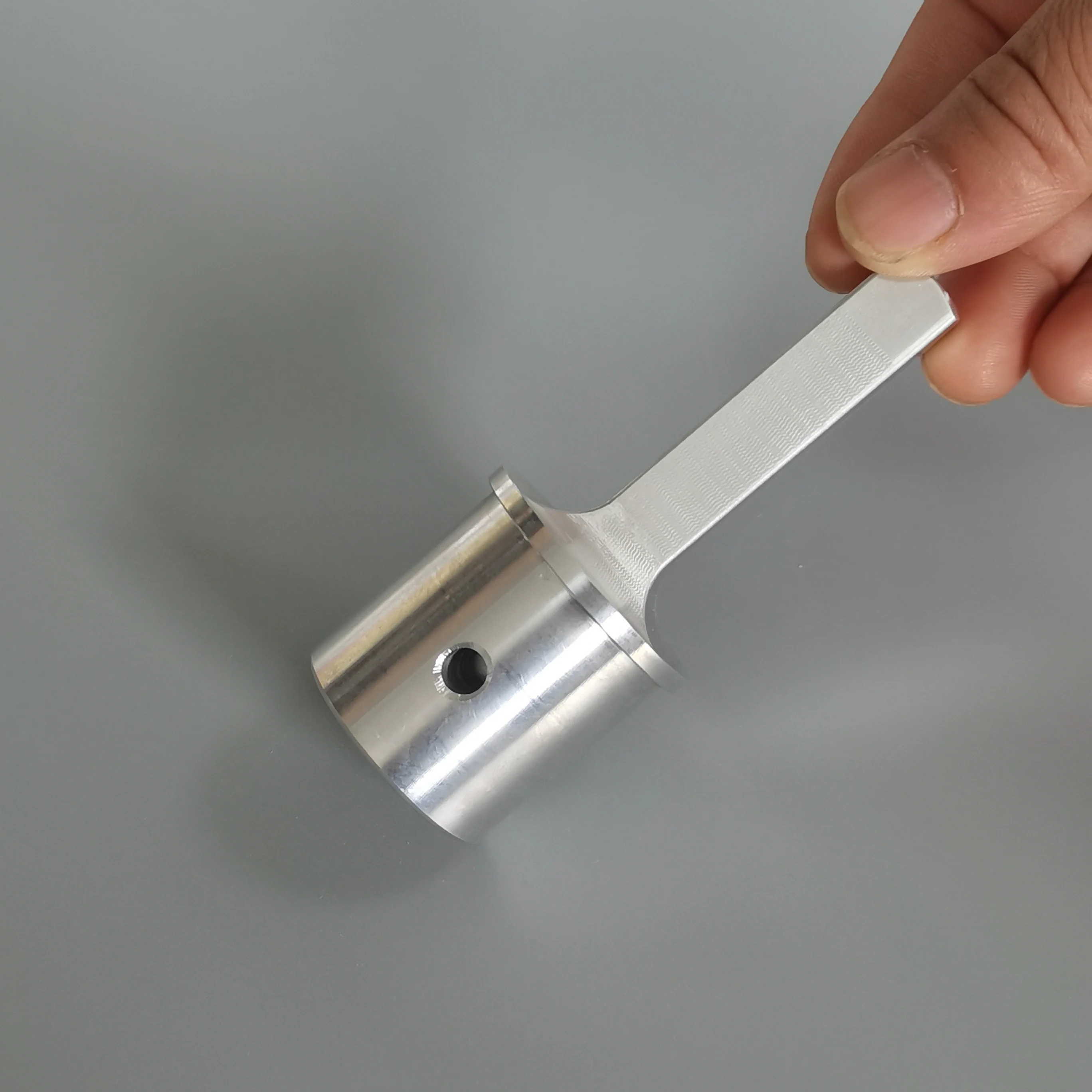 CNC Haute couture machine tool Seiko Aluminum parts cranks  custom various aluminum accessories