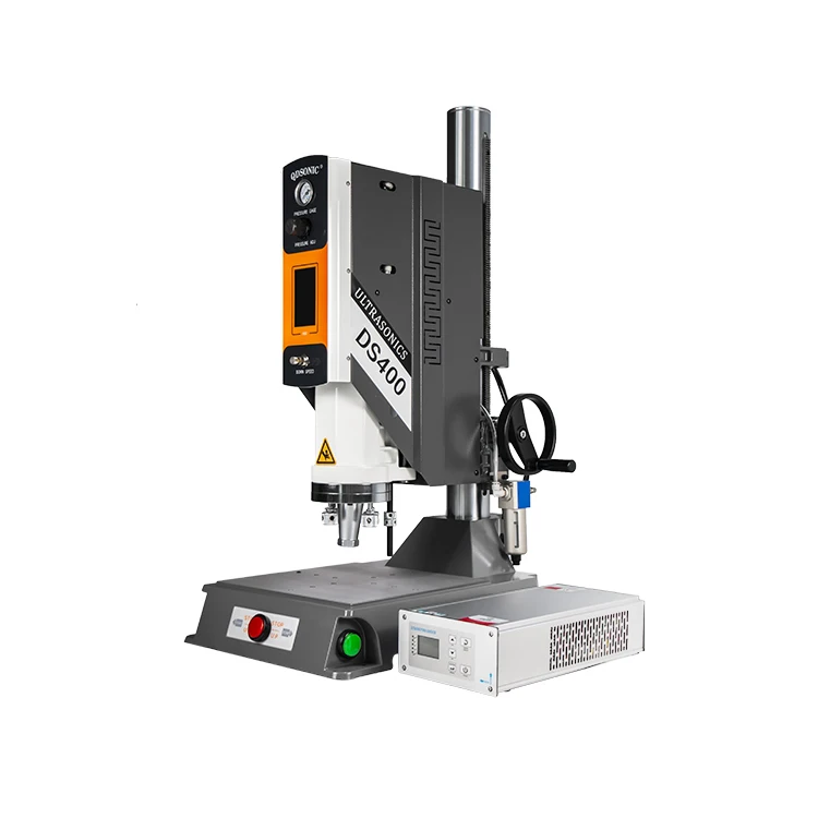 15K 1800W Plastic welding special ultrasonic welding machine Plastic toys, automotive jewellery, medical mask welding