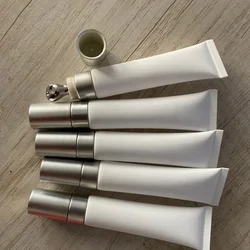 2021 новый косметический шприц в упаковке, 10 мл, 15 м, безвоздушная бутылка для крема для глаз