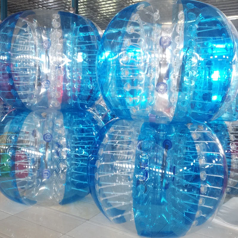  Уличные спортивные игрушки 1 5 м светодиодный надувной бампер для взрослых с человеческим телом игры в футбол со светодиодной подсветкой