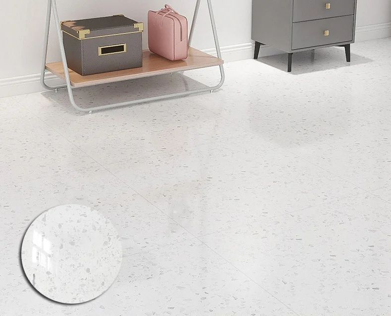 Custom High Quality Terrazzo Countertops Stylish Durable Artificial Cement Slabs For Flooring Terrazzo