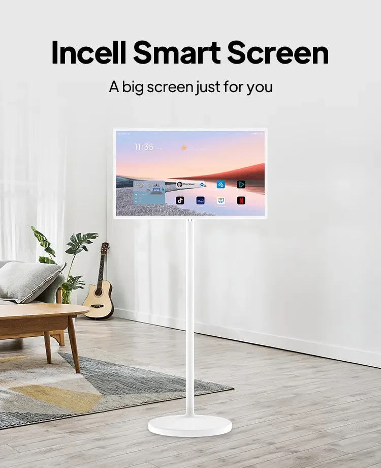 Hot Sale 24 Inch 32 Inch Large Screen Standby Me Touch Screen Gaming Monitor Tablette Android