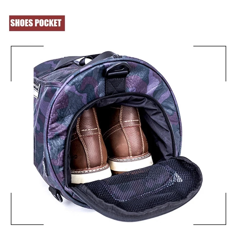 Arctic Hunter new High Quality Polyester Large Capacity Travel Bag Polyester Weekend Overnight Business Duffel bag for man