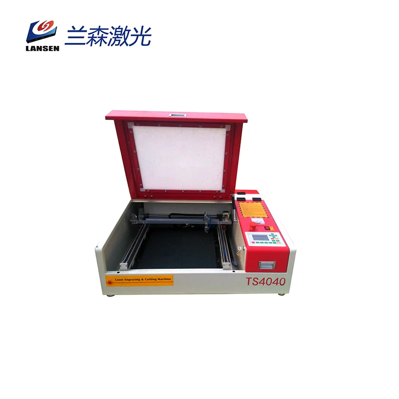 40w 60w Laser Cutting Machine mini small size laser engraving 4040 3050 Engraving Machine CO2 laser for Acrylic Wood Plywood