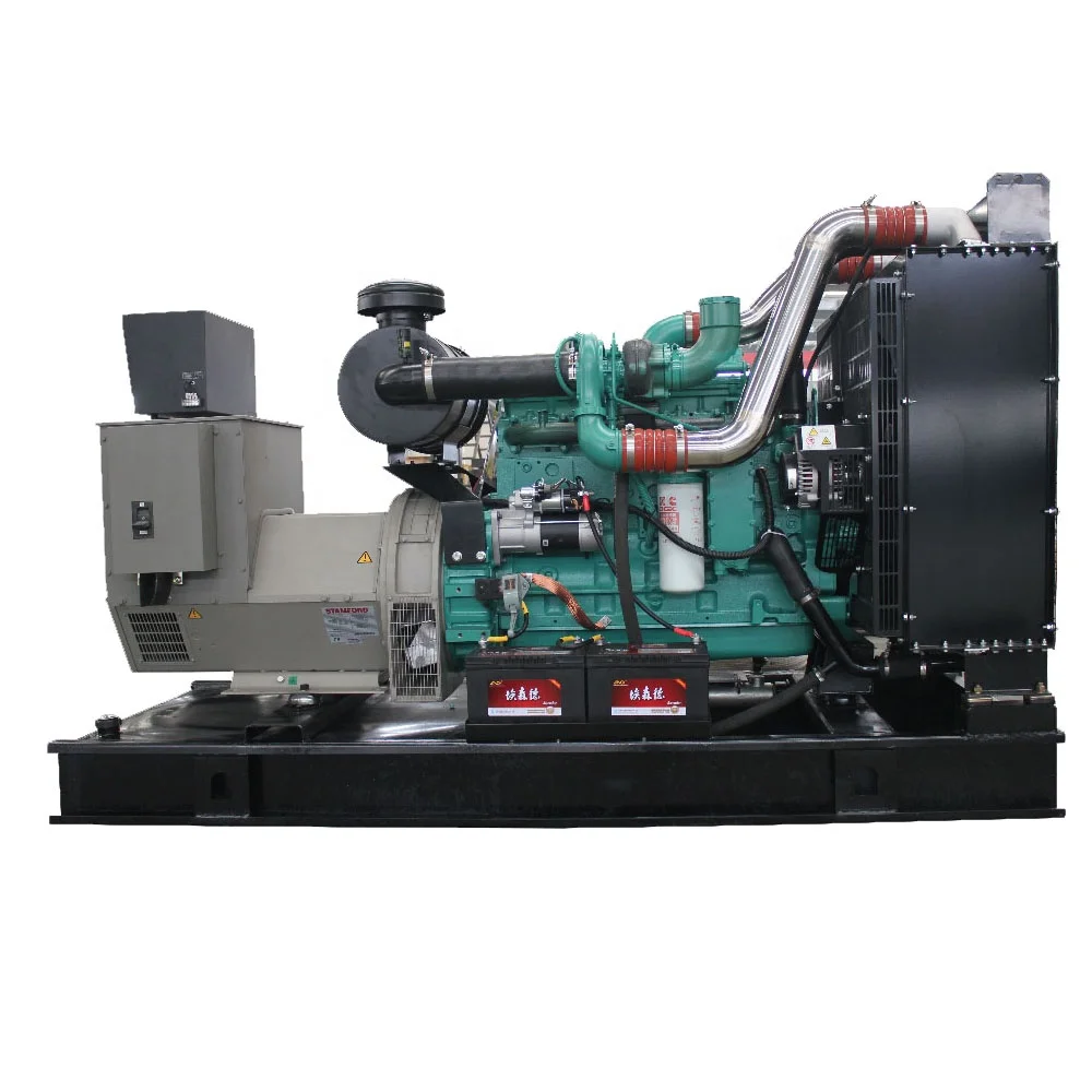 direct sale 50kw generator price with original generator 4bta3.9-g2 silent type 50kw 50hz power generator diesel