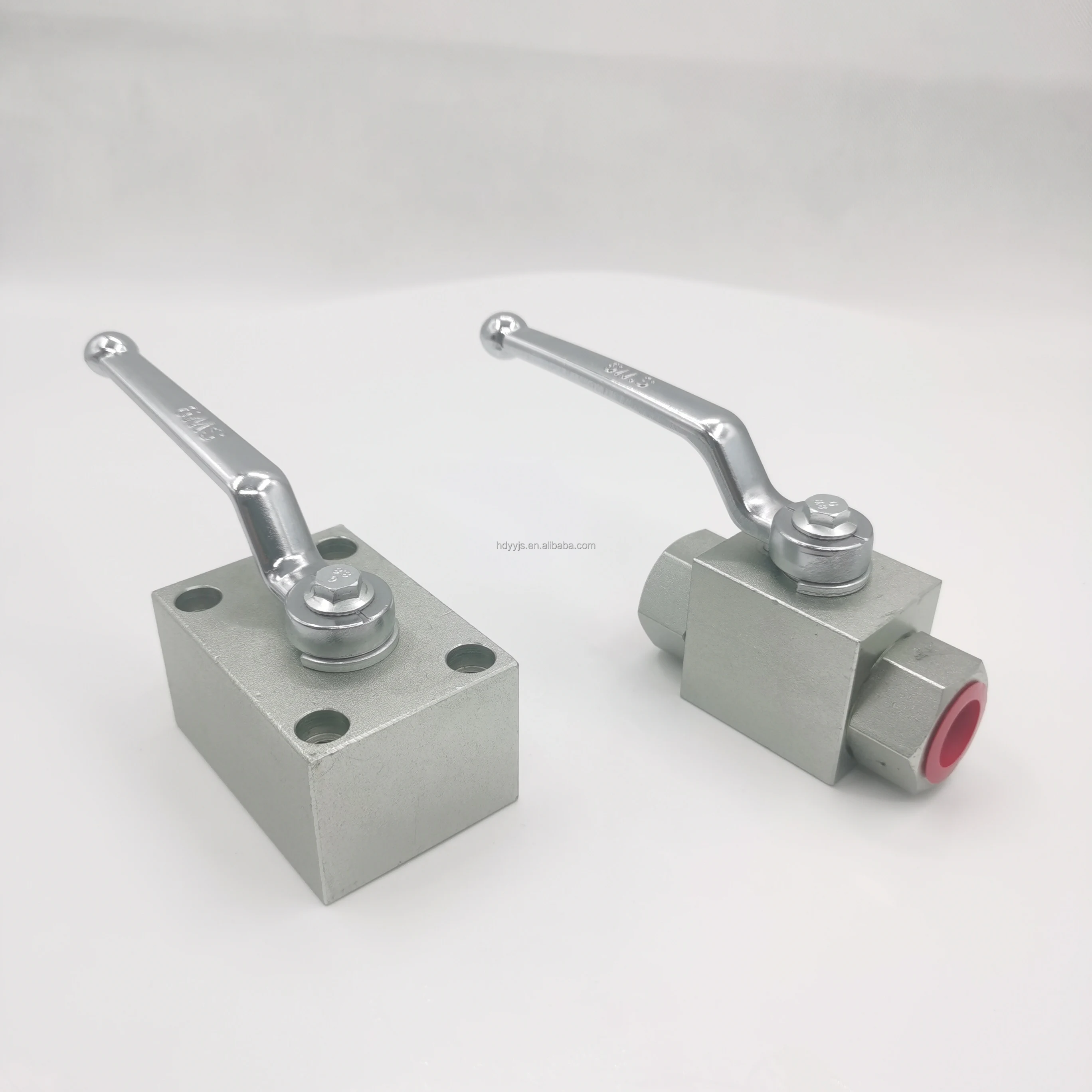 Hydraulic Flow Control Throttle Check Valves Directional Automatic Flow Control ValveDRV20-1-10B/2
