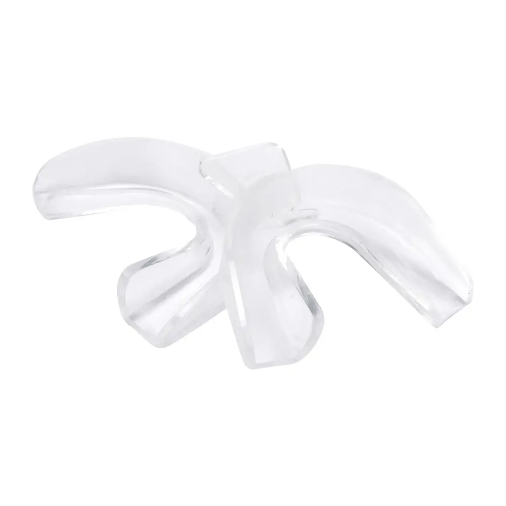 Wholesale Customizable silica gel Bleaching Teeth Whitening Mouth Tray Mouth Guard