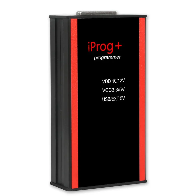 
Iprog Programmer V84 with 7 Adapters Support IMMO + Mileage Correction + Airbag Reset 