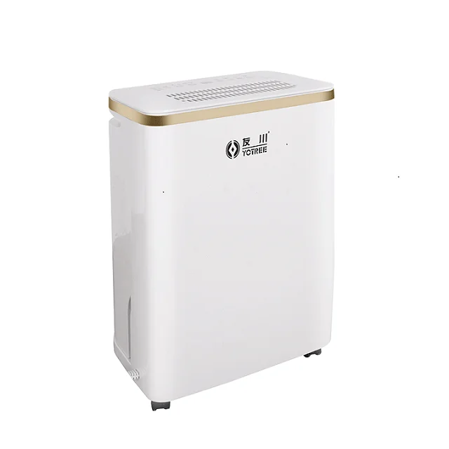2020 China Professional Plastic Beauty Moisture Absorber Mini Home Dehumidifier