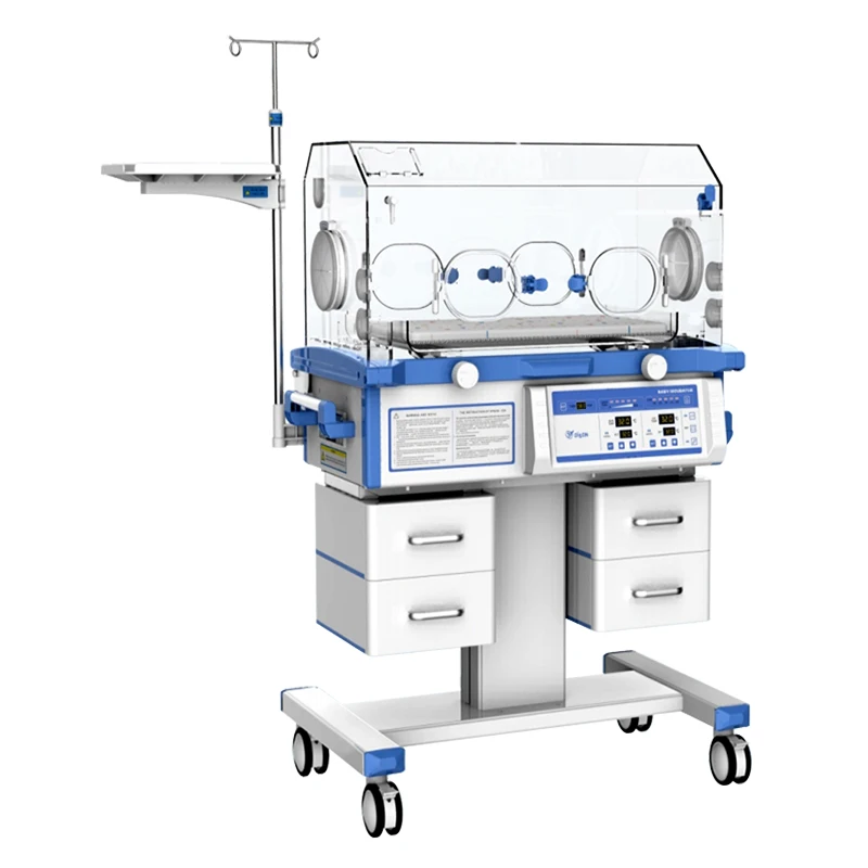 Medical Baby Incubator Neonatal Infant Care Equipments Professional Baby Incubator Hospital Infant Incubator
