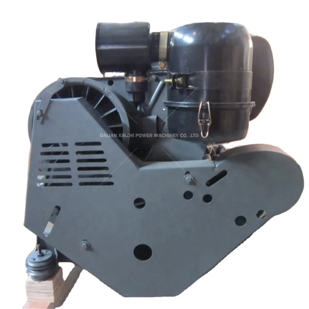 Air-cooled Diesel motor For deutz F3L912