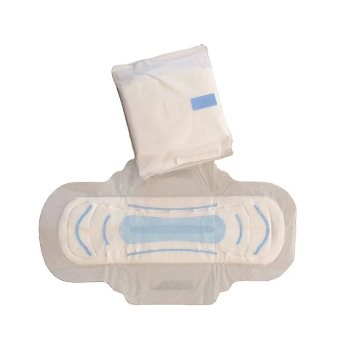 Female Macro Care Wholesale Manufacturing Cotton Anion Sanitary Pad Napkin For Women With Negative Ion