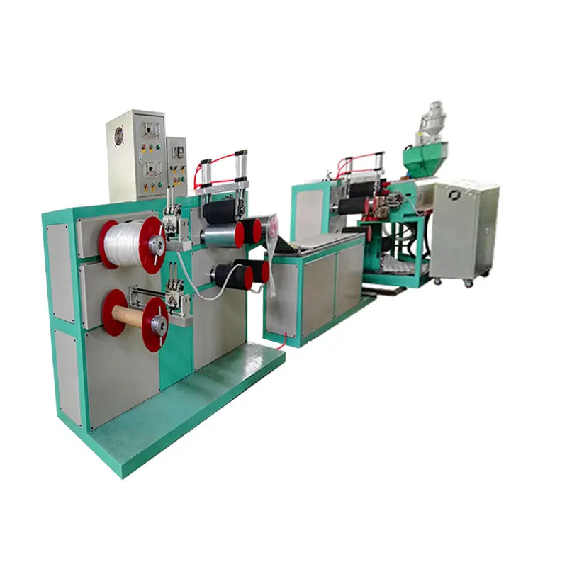 Plastic PP PE Mesh Net Bag Extruder Machine for Packing Onion/ Potato/ Garlic