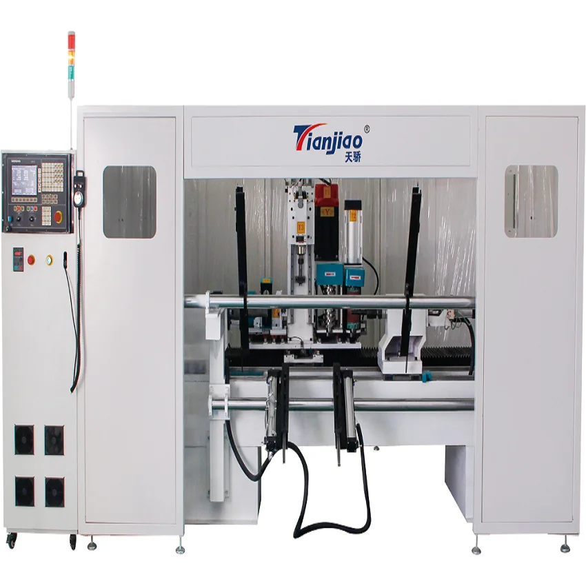 4 Axis European Furniture Making CNC Wood Carving Curved Bending Wave Machine TJ-1220 Lathe