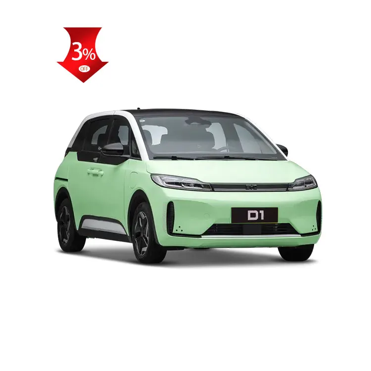 Китайский Лидер продаж 2023 Byd D1 BYD печать Han EV sport sedan ev Новый энергетический автомобиль электромобиль