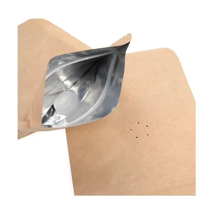 Factory Price Convenient Waterproof Custom Smell Proof Mylar Bags