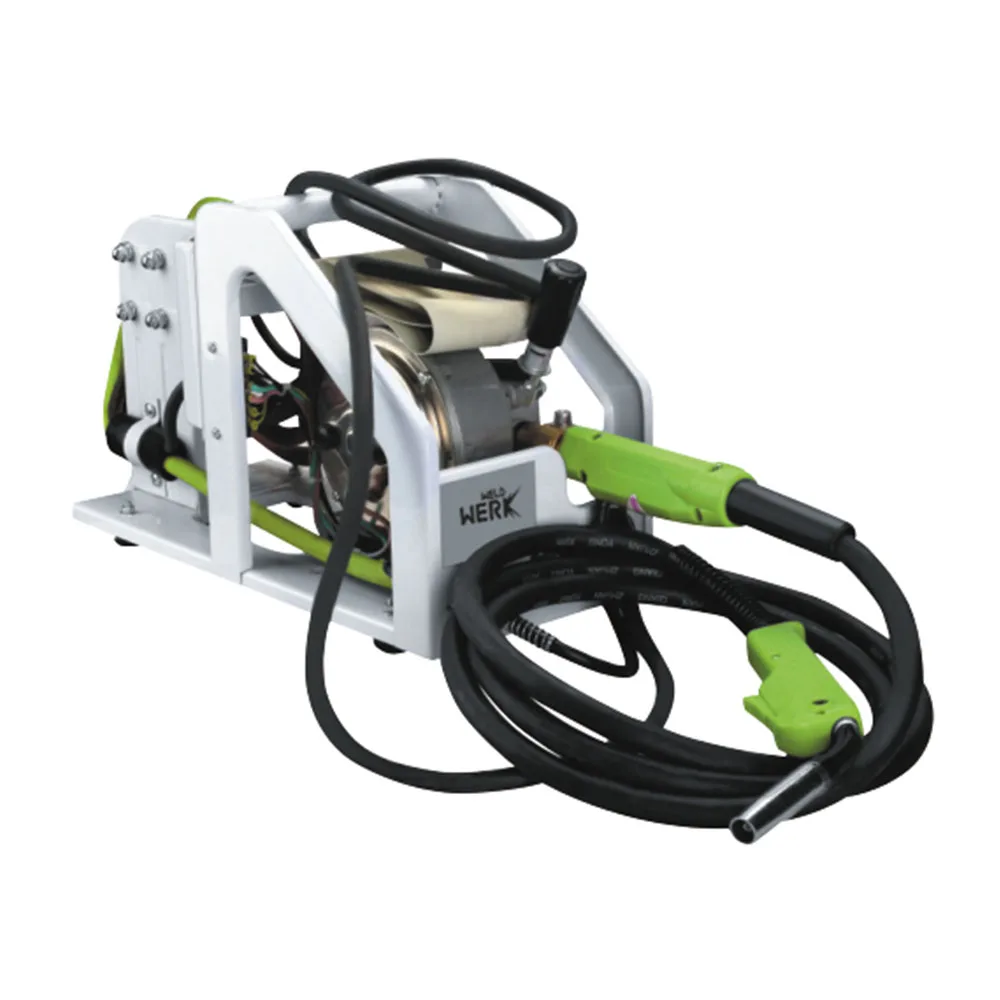 Portable best price semi-automatic vrd mig-200 igbt inverter mig mag mma welding machine soldadura mig wire feed welders