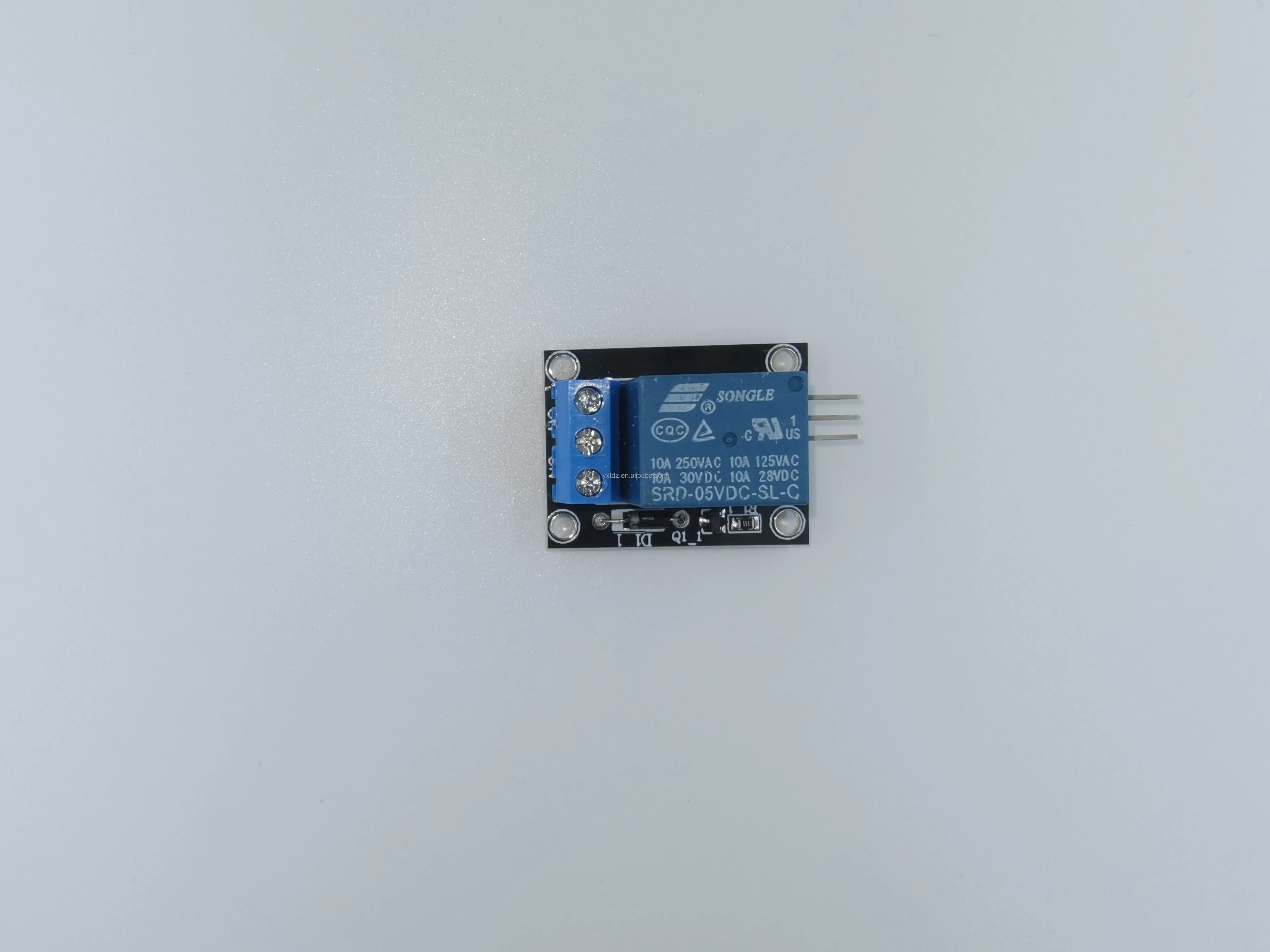 5V relay module KY-019 1 relay mode
