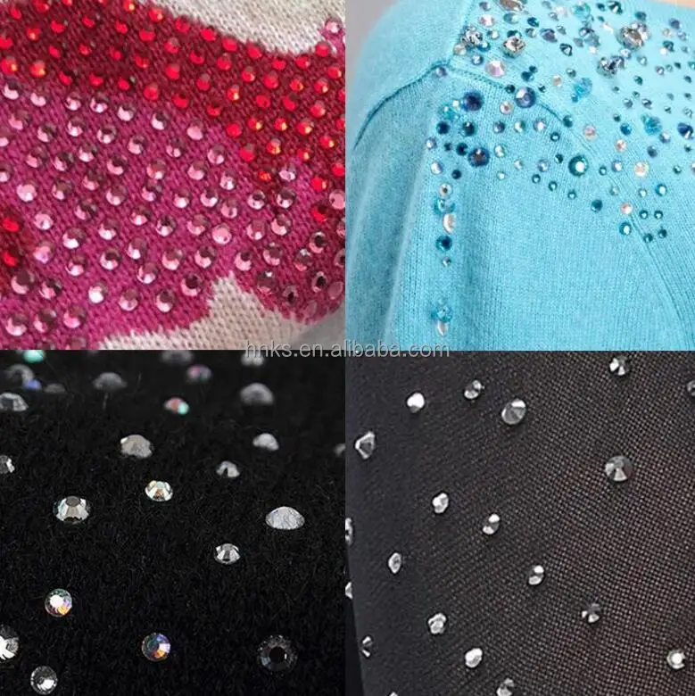 High Quality Hotfix Rhinestone Machine Rhinestone Machine Automatic Hot Fix Rhinestone Machine For Sale