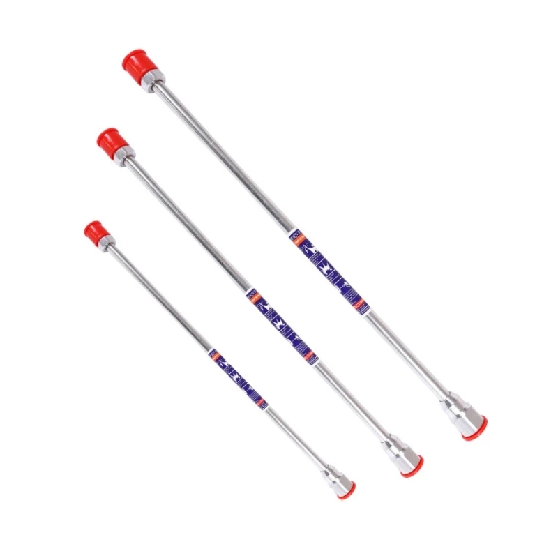 20cm/30cm/50cm  Airless Paint Sprayer Tip Extension Pole Spray gun extension rod