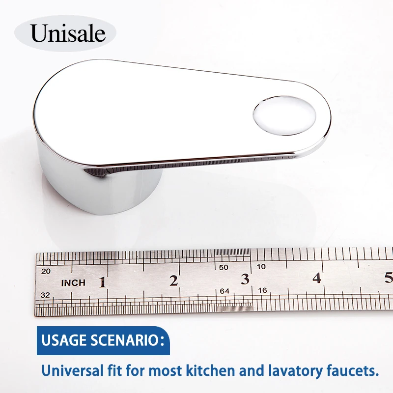 Bathroom Sanitary Ware And Accessories New Styles Faucet Handle ABS With Iron Bathroom Kitchen Accessories Set Shower