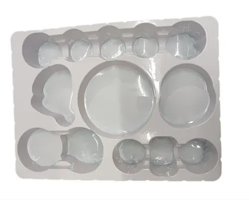 Custom Plastic Clear Clamshell Blister For Toy Packaging,Clamshell Vacuum Blister Clear Plastic Blister Takeaway  Container