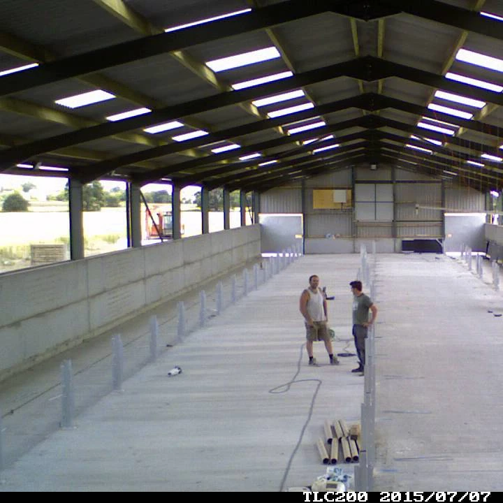 agricultural prefabricated pig farm house