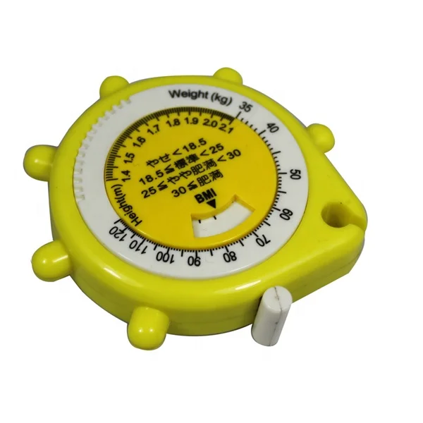 Hot Sell BMI Digital Measuring Tape