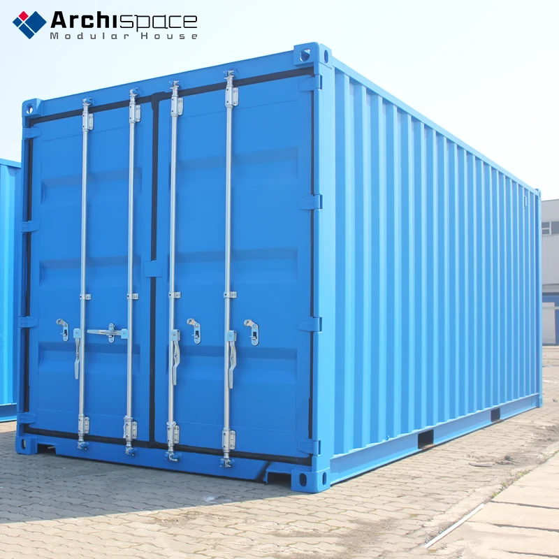 Yahgee абсолютно новый 20ft, стандарт ИСО 20 фут GP для хранения контейнеров Китай (материк)