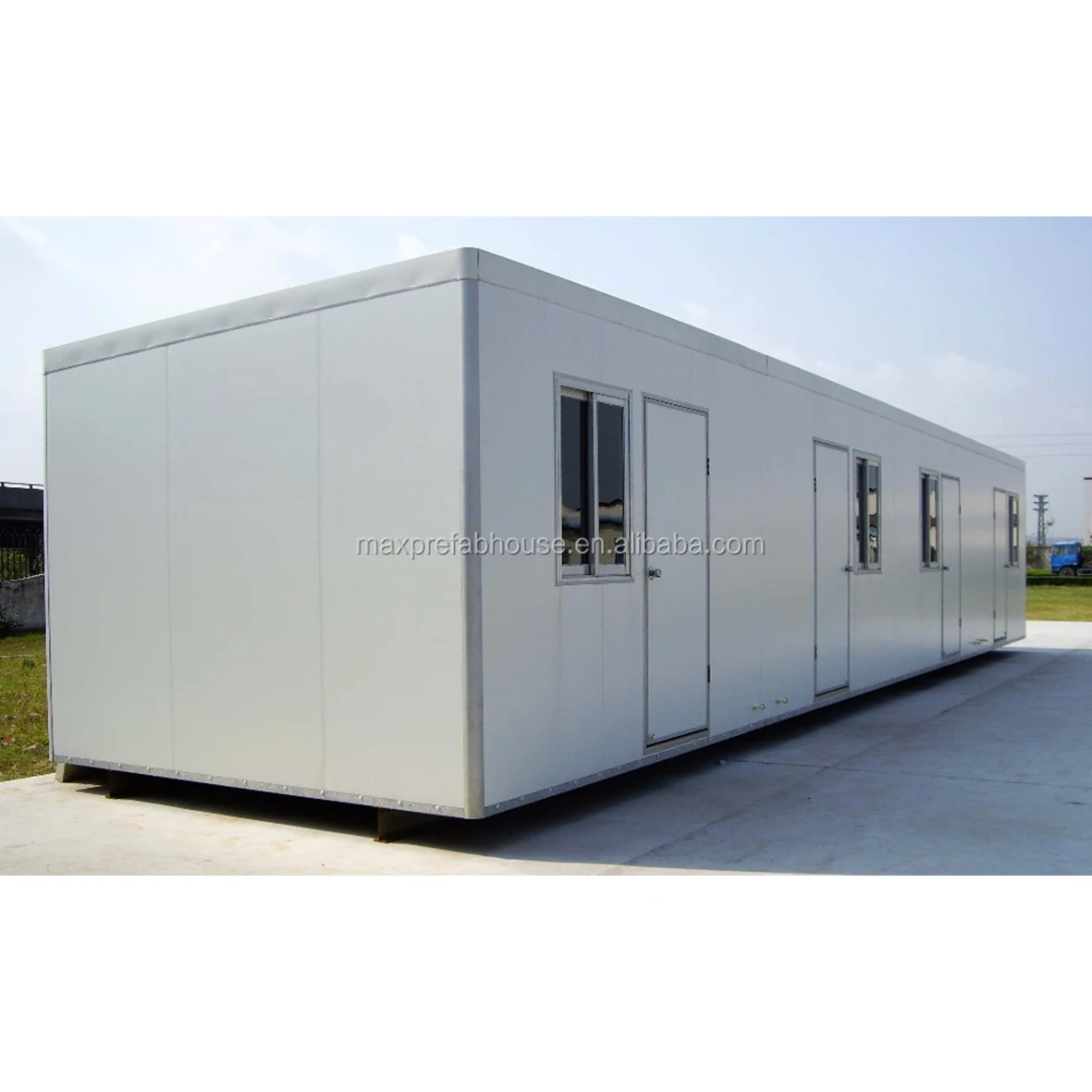 SC14433-02 Light Steel Modular Container Portable Camping House