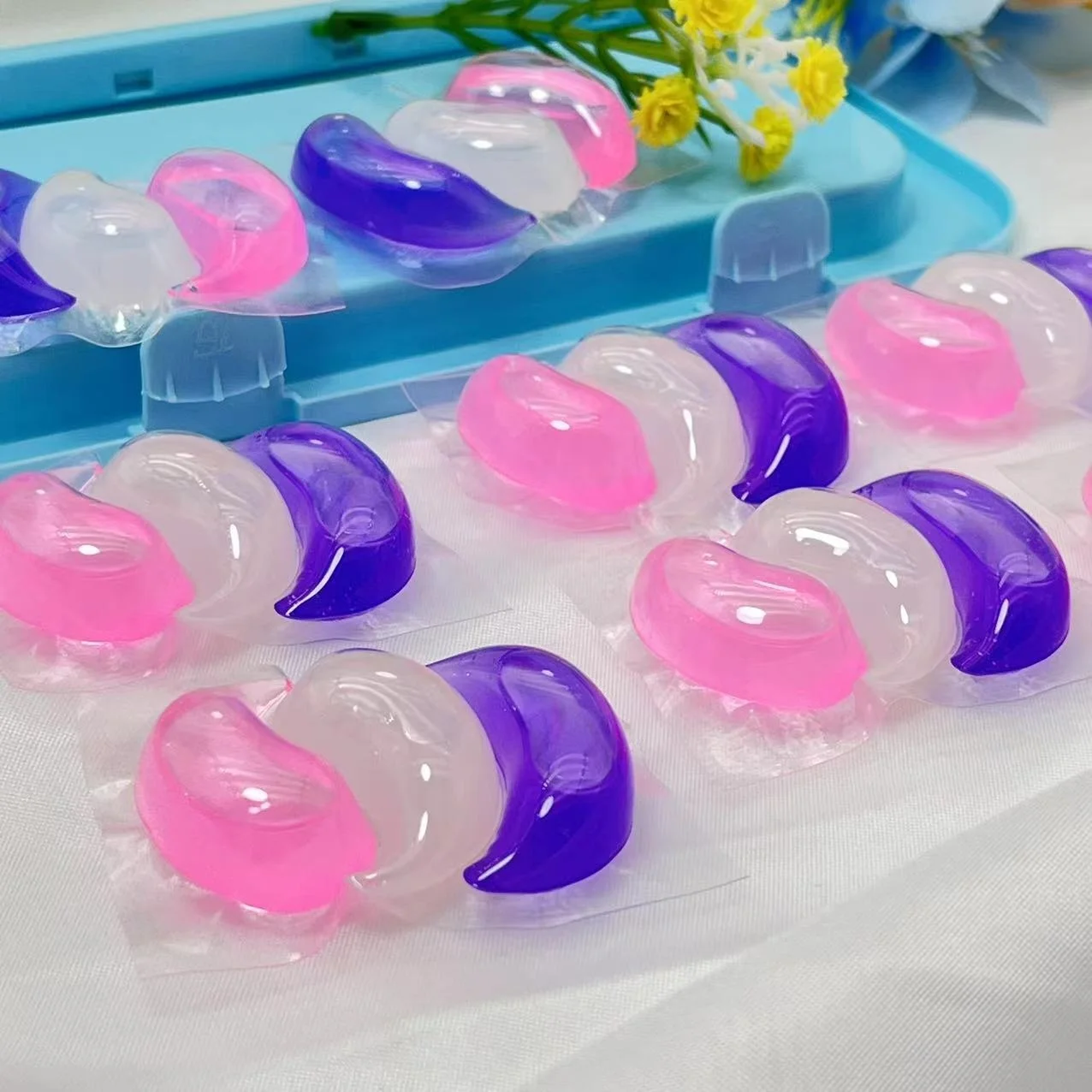 PERSIL 4in1 Laundry Detergent Pods Deep Clean Pods Capsules