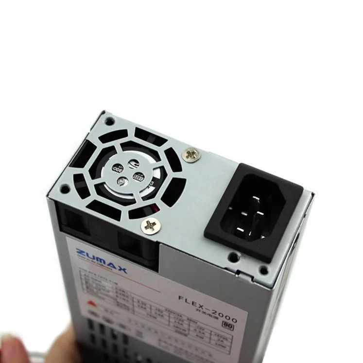ZUMAX 300W FLEX ATX PSU POWER SUPPLY 300W