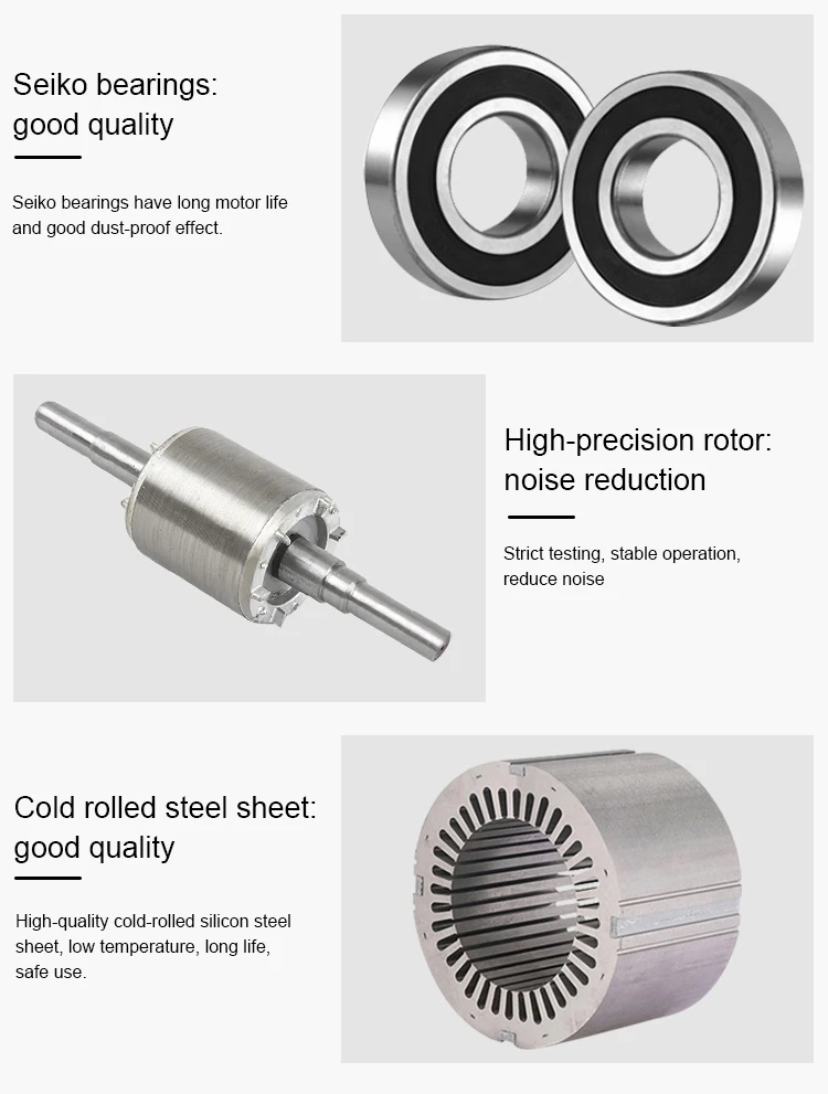 YCT speed changing electromagnetic industrial clutch motor