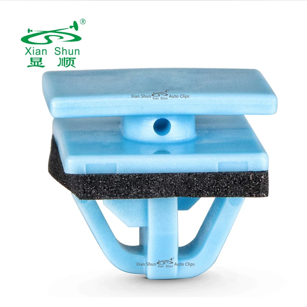 Xianshun Car Clip Plastic Interior Fastener For Hyundai Tucson 2016-2019 fit door panel bumper rocker fender liner