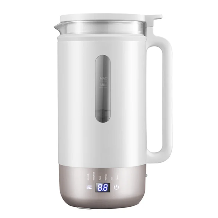 High quality 6 in 1 multifunction electric baby food maker blender and steamer for infant food processor