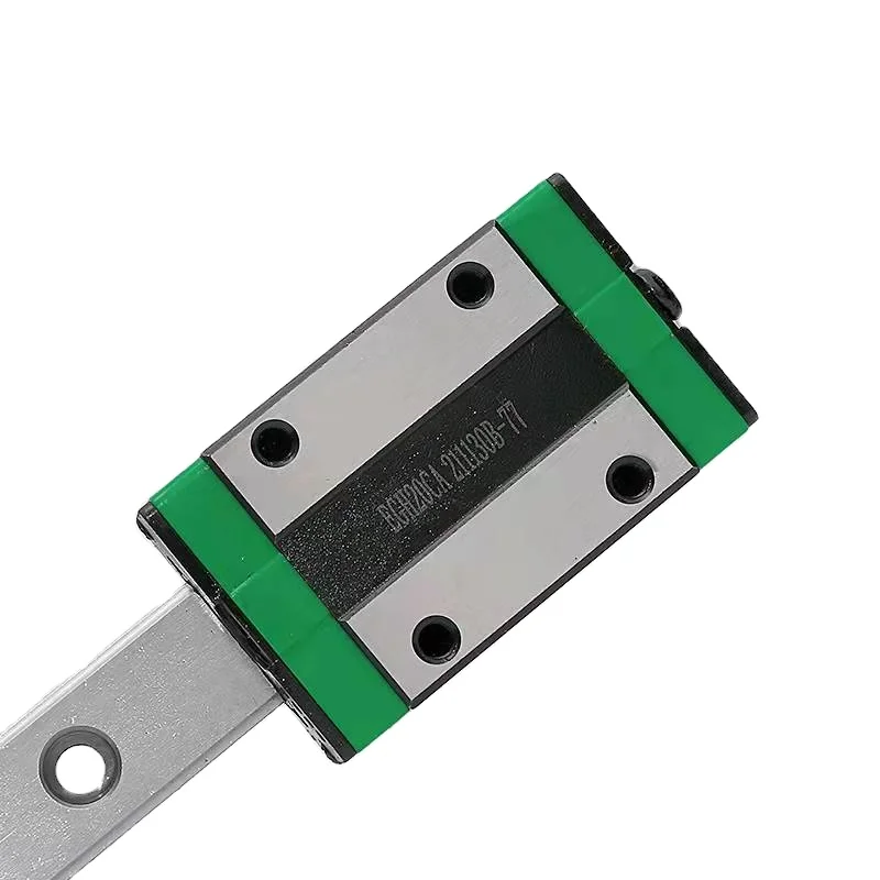micro linear guide llinear rail linear bearing rail guide Rail Cnc Egh 15 20 25 30 35
