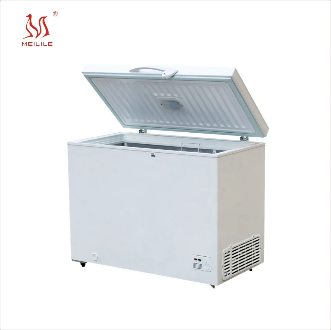 Meilile BD-215 DC Solar Chest Freezer deep freezer