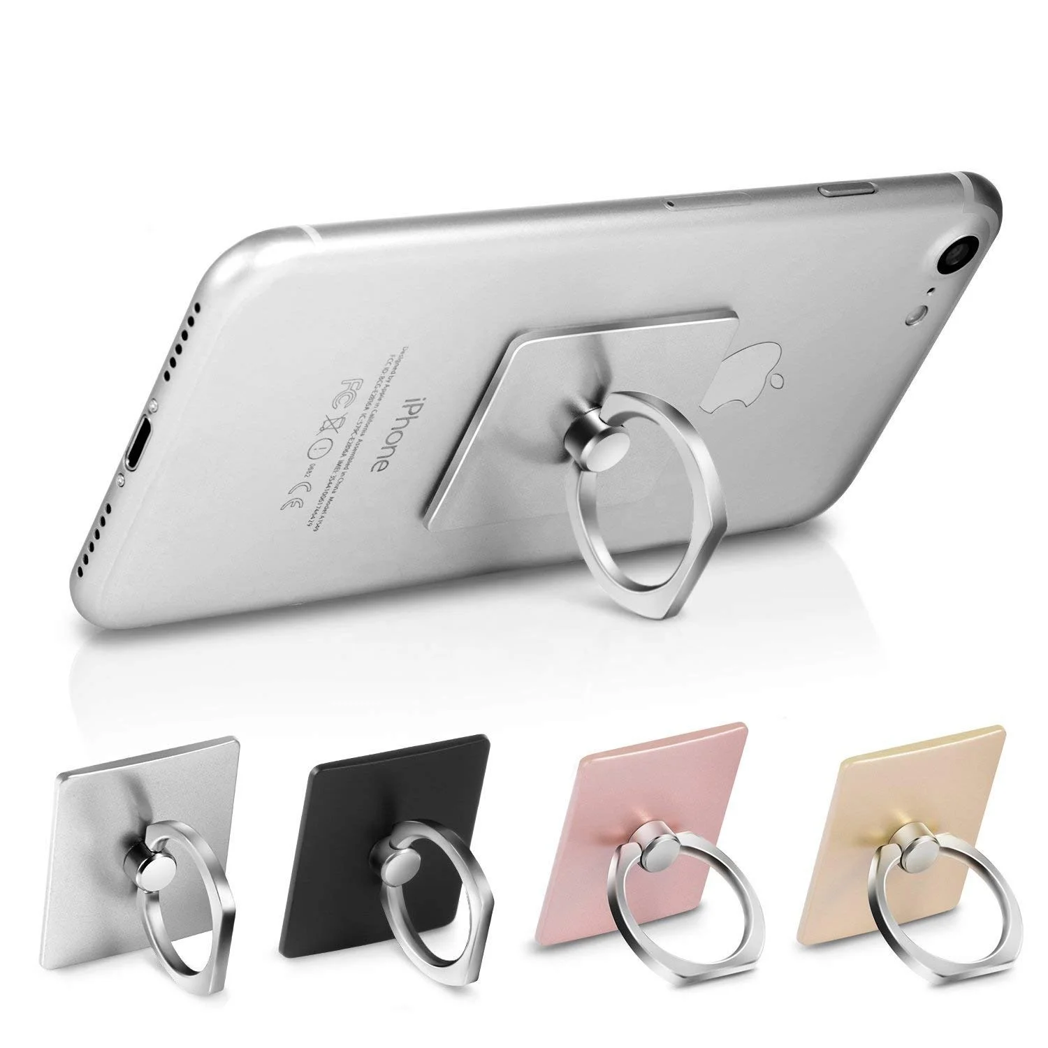 mobile phone accessories  anti drop phone holder smart ring holder for mobile phone