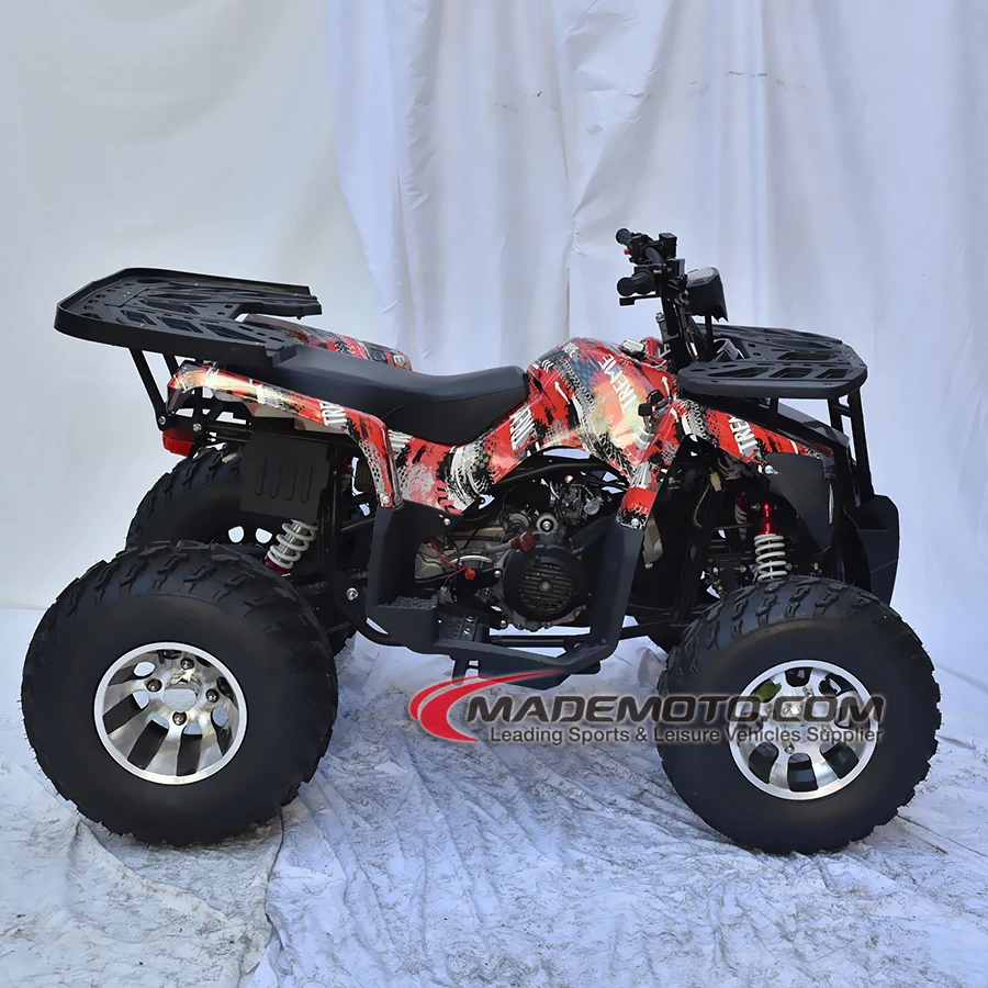 150cc ATV Electric & Zongshen 250cc Quad Bikes