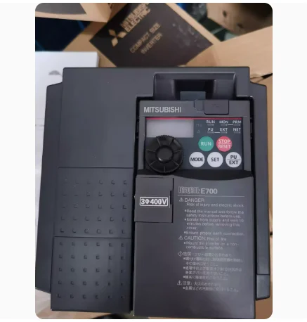FR-E840-0040-4-60 преобразователь частоты 1.5KW контроллер трехфазный 380V