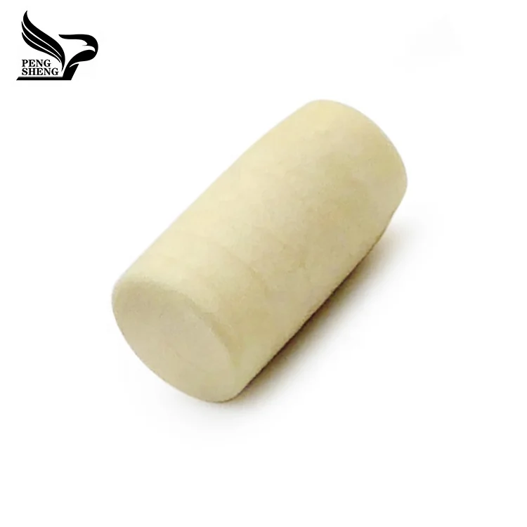 Оптовая продажа прямые высокие мономерные синтетические конические пробковые стеклянные бутылки крышки