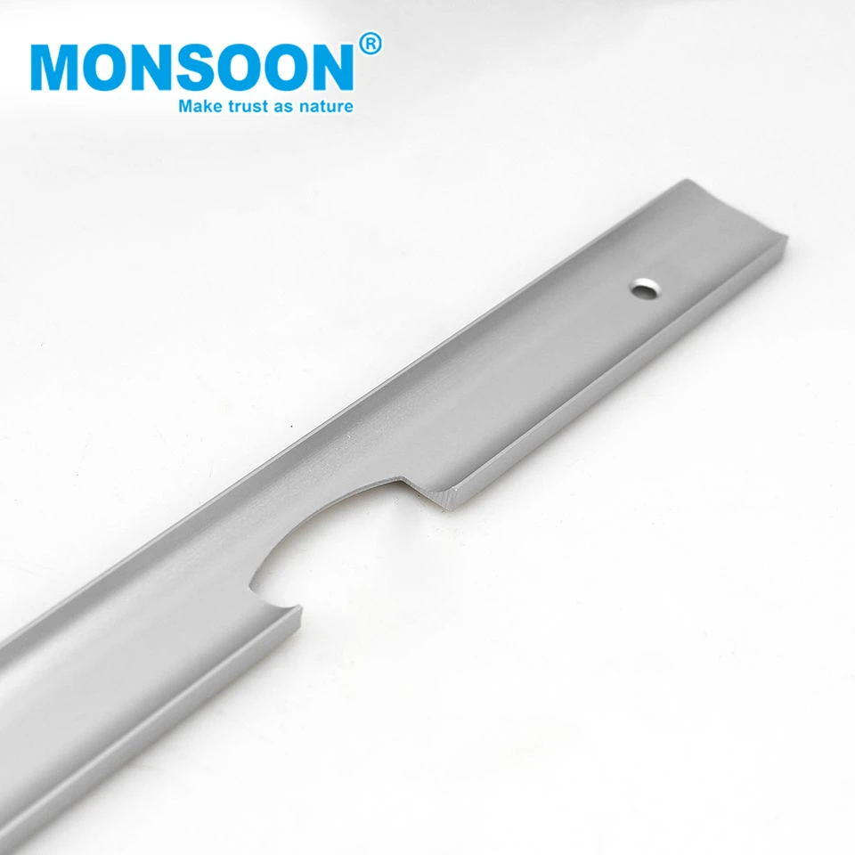 High quality Furniture Accessories Aluminum Cover Strip Tile Edging Strip Trimming Corner aluminum edge banding