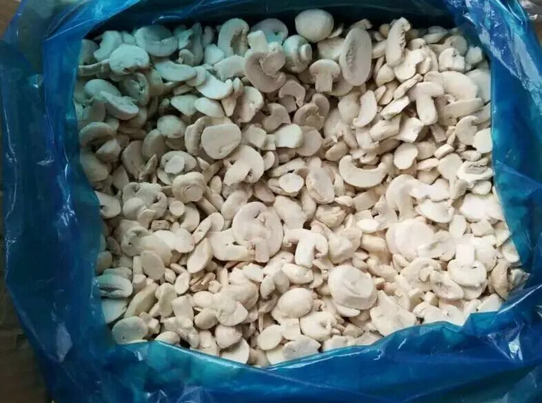 
Cheap IQF frozen champignon mushroom 