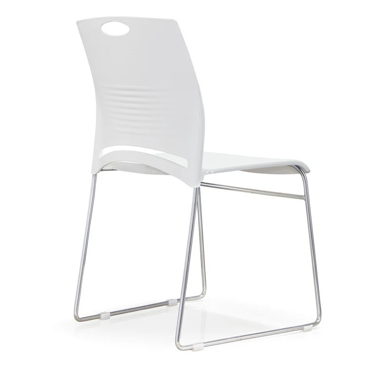 
chair furniture office conference room training chair pp office chair 