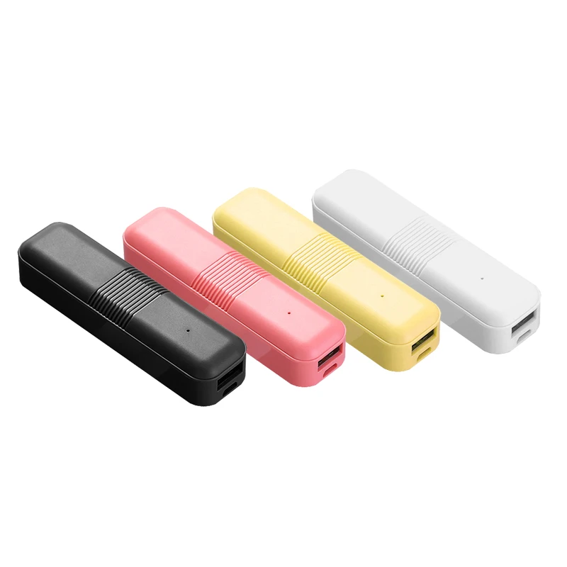 PowerBanks 2a Outdoor 2600 Mah Easy Taking Compass Pocket Design Portable Power Bank