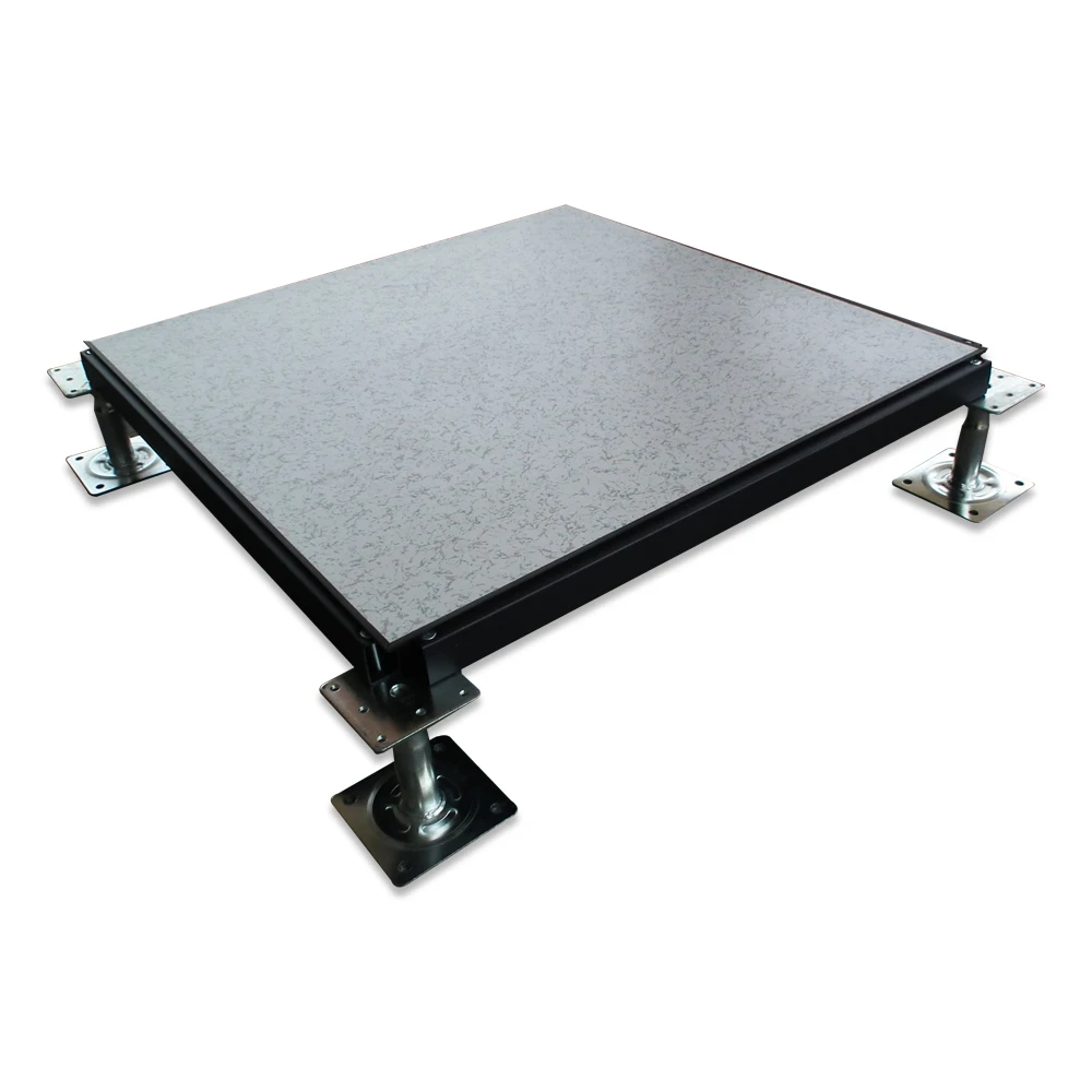 Anti-Static Access High-Quality Enviroment Friendly Energy Saving Raised Access Flooring