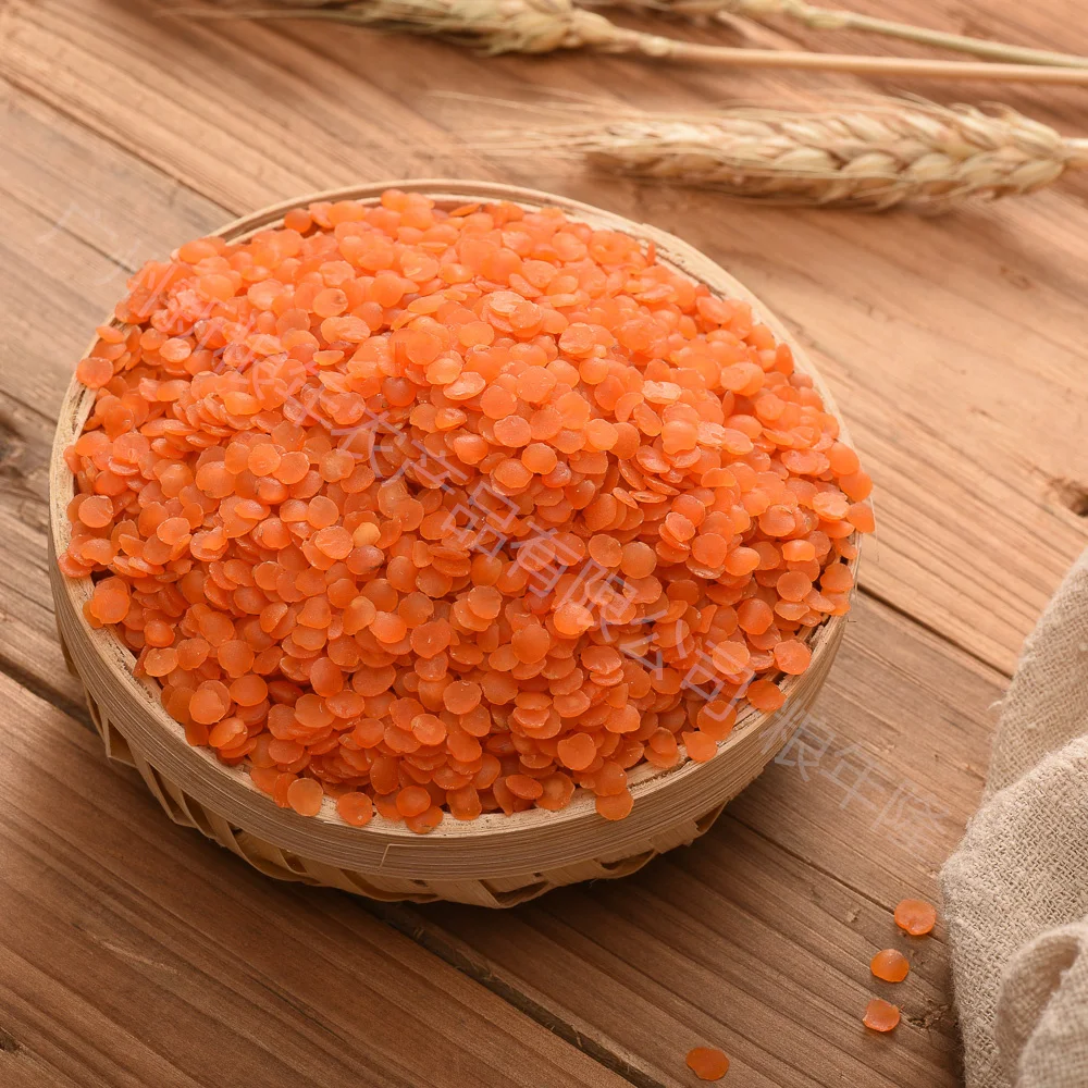 Factory Sale Hot Seller red split lentils No impurities red lentils split red lentils